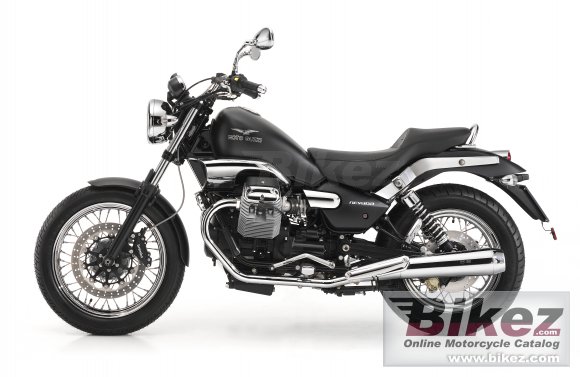 2011 Moto Guzzi Nevada Aquila Nera photo